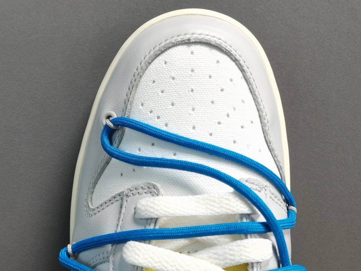 NIKE DUNK x OFF-WHITE LOT 10 - Phantom Kicks
