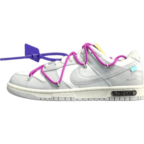 NIKE DUNK x OFF-WHITE LOT 28 - Phantom Kicks