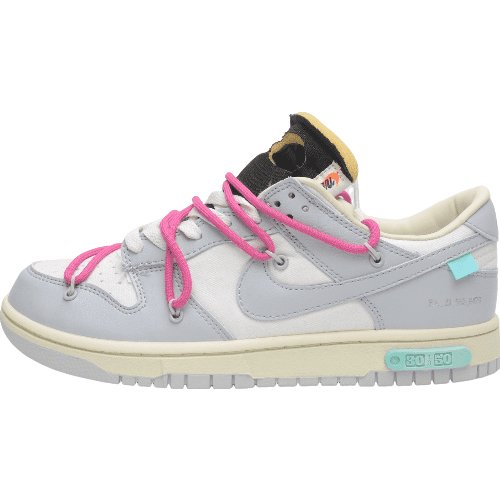 NIKE DUNK x OFF-WHITE LOT 30 - Phantom Kicks