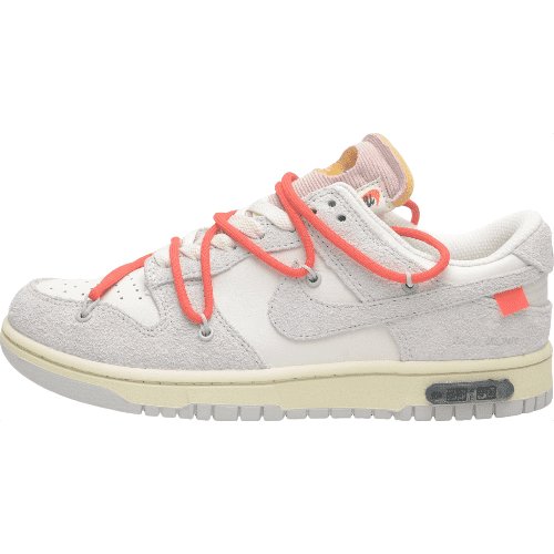 NIKE DUNK x OFF-WHITE LOT 33 - Phantom Kicks