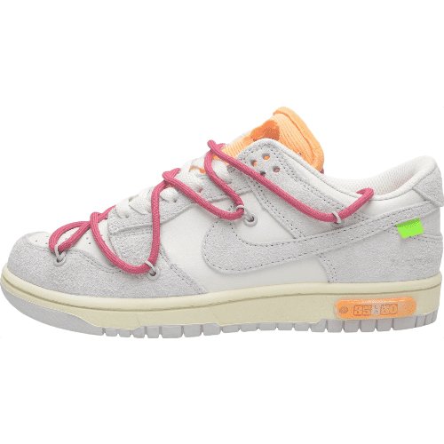 NIKE DUNK x OFF-WHITE LOT 35 - Phantom Kicks