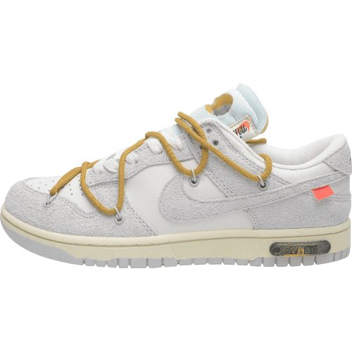 NIKE DUNK x OFF-WHITE LOT 37 - Phantom Kicks