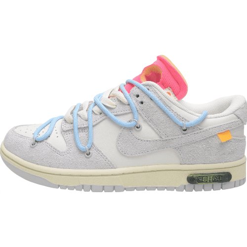 NIKE DUNK x OFF-WHITE LOT 38 - Phantom Kicks