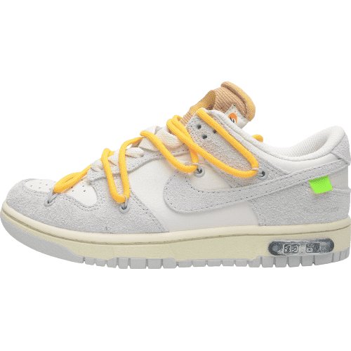 NIKE DUNK x OFF-WHITE LOT 39 - Phantom Kicks
