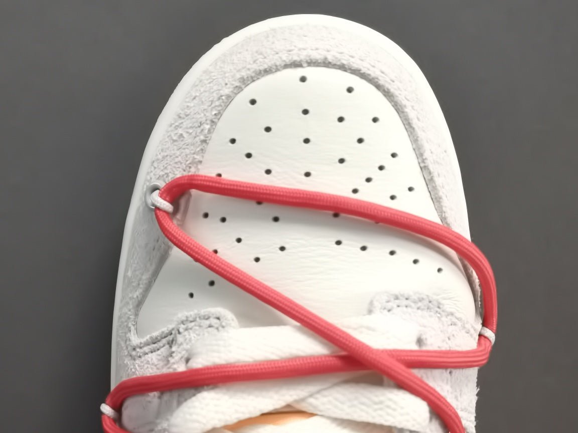 NIKE DUNK x OFF-WHITE LOT 40 - Phantom Kicks