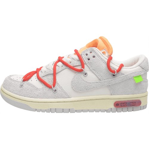 NIKE DUNK x OFF-WHITE LOT 40 - Phantom Kicks