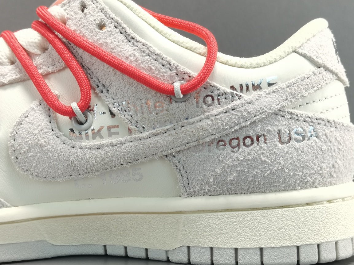NIKE DUNK x OFF-WHITE LOT 40 - Phantom Kicks