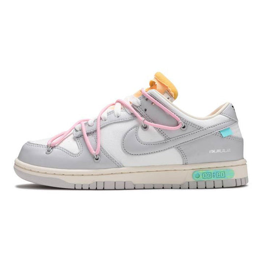NIKE DUNK x OFF WHITE LOT 9 - Phantom Kicks
