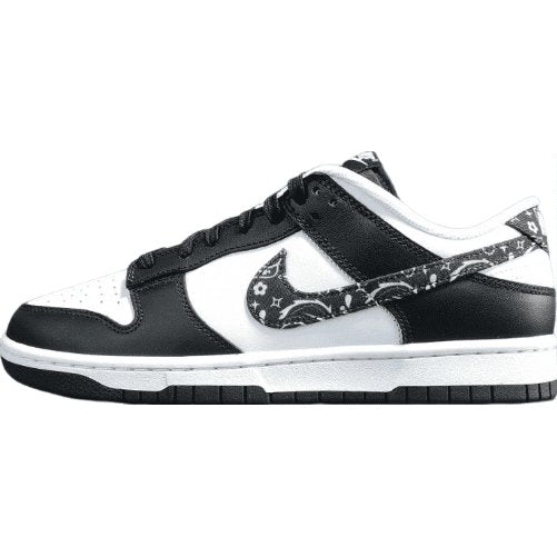 NIKE DUNK x PAISLEY PACK BLACK - Phantom Kicks