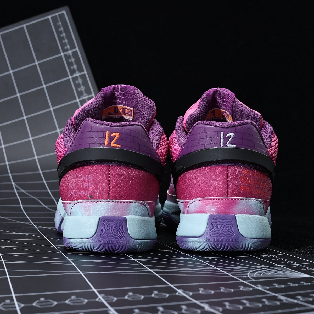 NIKE JA 1 x CHIMNEY - Phantom Kicks