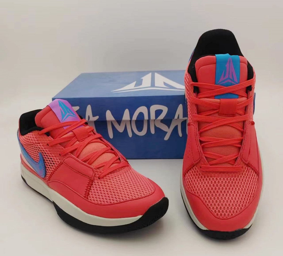 NIKE JA 1 x FUEL - Phantom Kicks