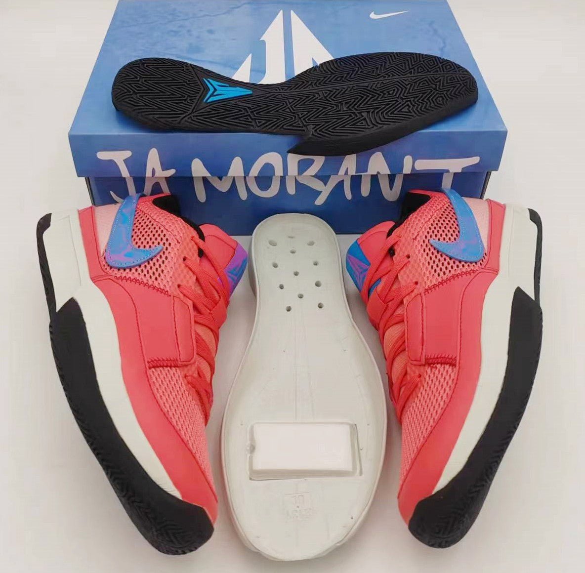NIKE JA 1 x FUEL - Phantom Kicks