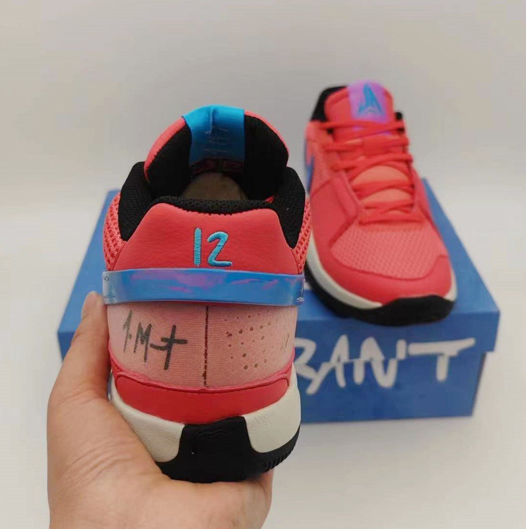 NIKE JA 1 x FUEL - Phantom Kicks