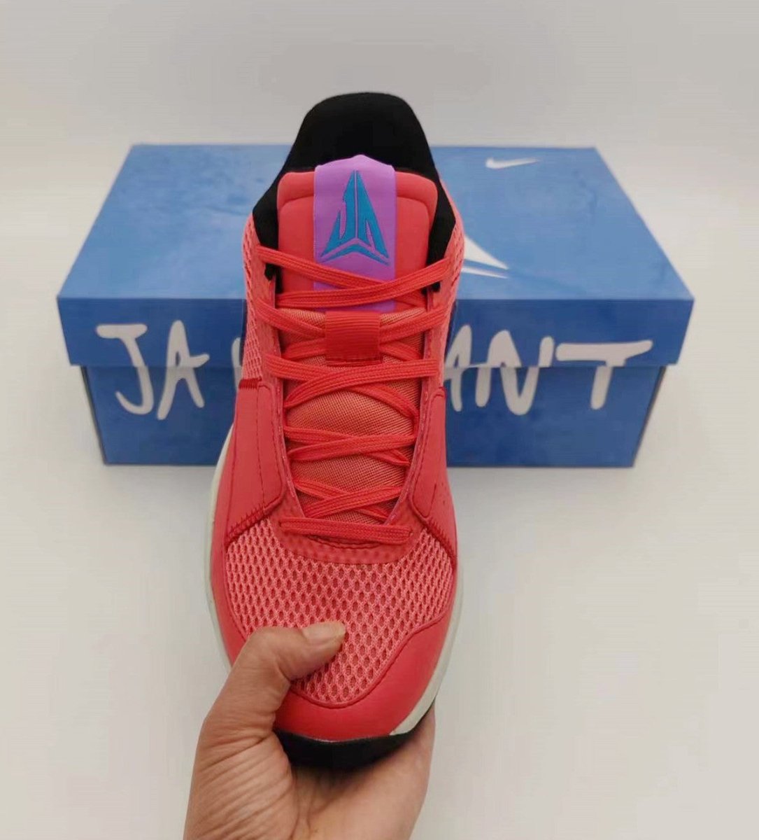 NIKE JA 1 x FUEL - Phantom Kicks