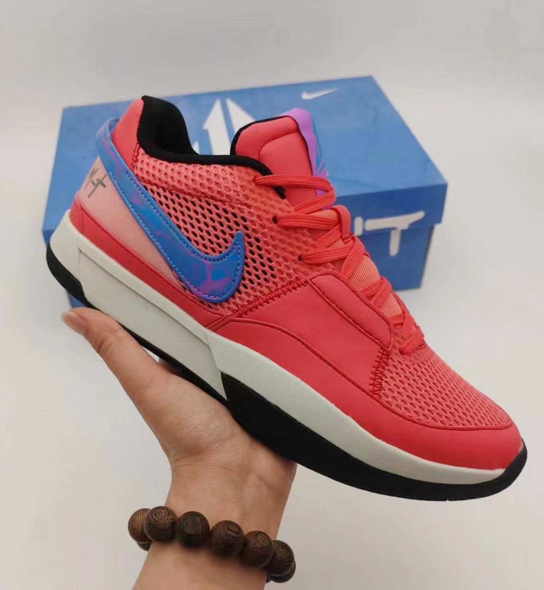 NIKE JA 1 x FUEL - Phantom Kicks