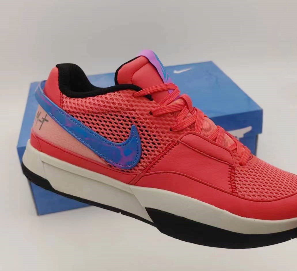 NIKE JA 1 x FUEL - Phantom Kicks