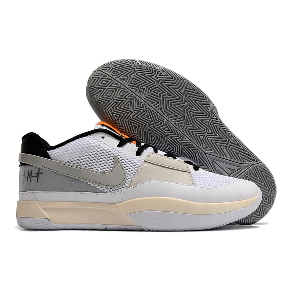 NIKE JA 1 x LIGHT SMOKE GREY - Phantom Kicks