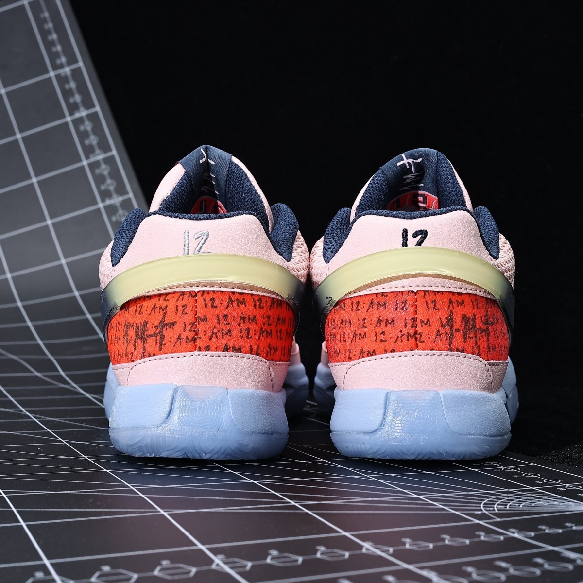 NIKE JA 1 x MEDIUM SOFT PINK - Phantom Kicks