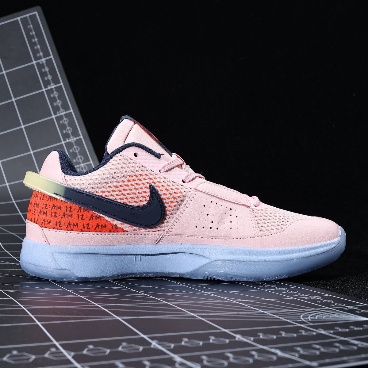 NIKE JA 1 x MEDIUM SOFT PINK - Phantom Kicks