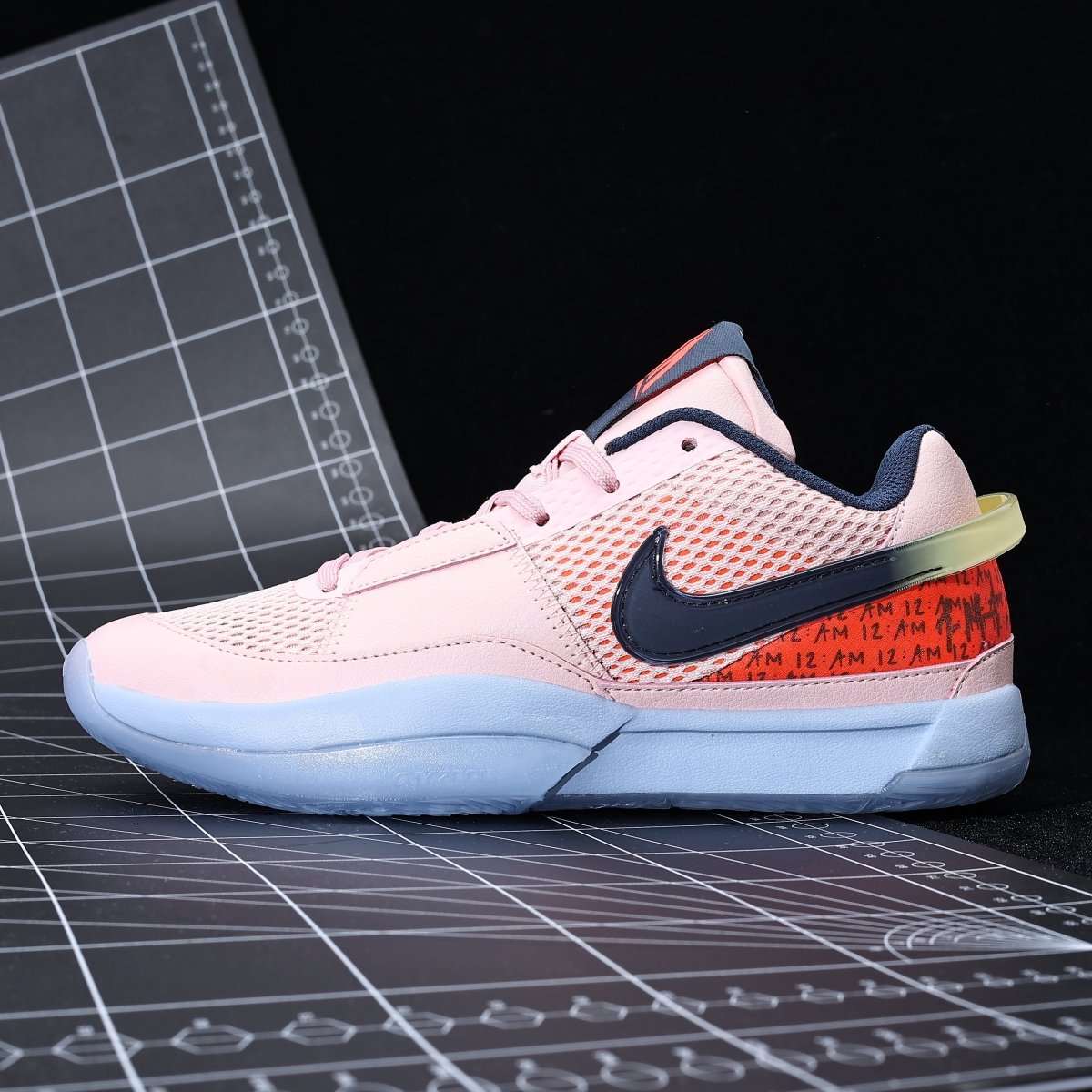 NIKE JA 1 x MEDIUM SOFT PINK - Phantom Kicks
