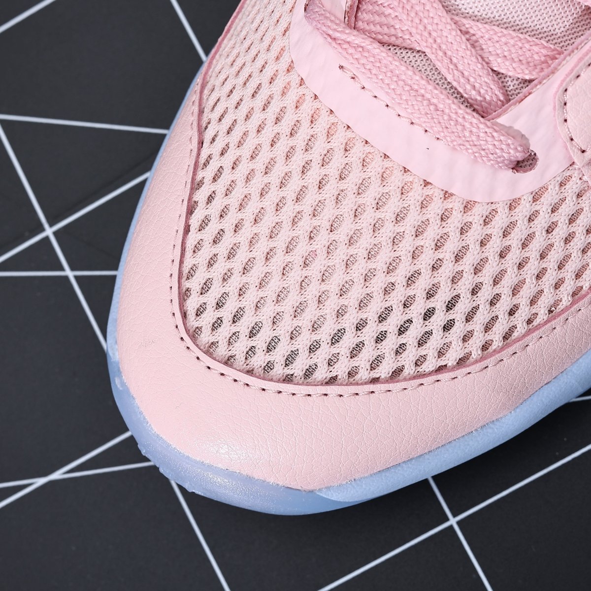 NIKE JA 1 x MEDIUM SOFT PINK - Phantom Kicks