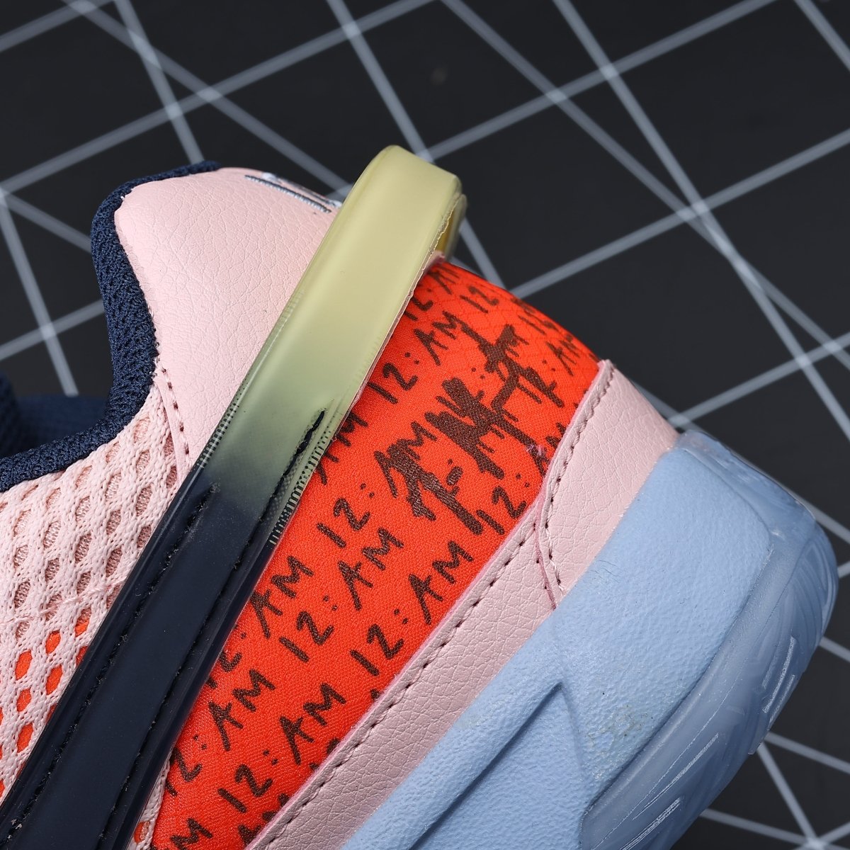 NIKE JA 1 x MEDIUM SOFT PINK - Phantom Kicks