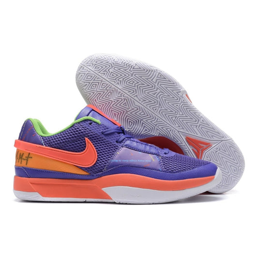 NIKE JA 1 x PURPLE TRIVIA - Phantom Kicks