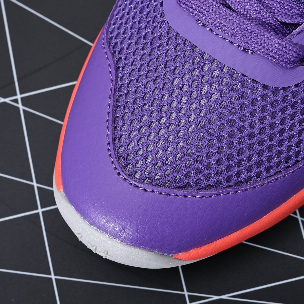 NIKE JA 1 x PURPLE TRIVIA - Phantom Kicks