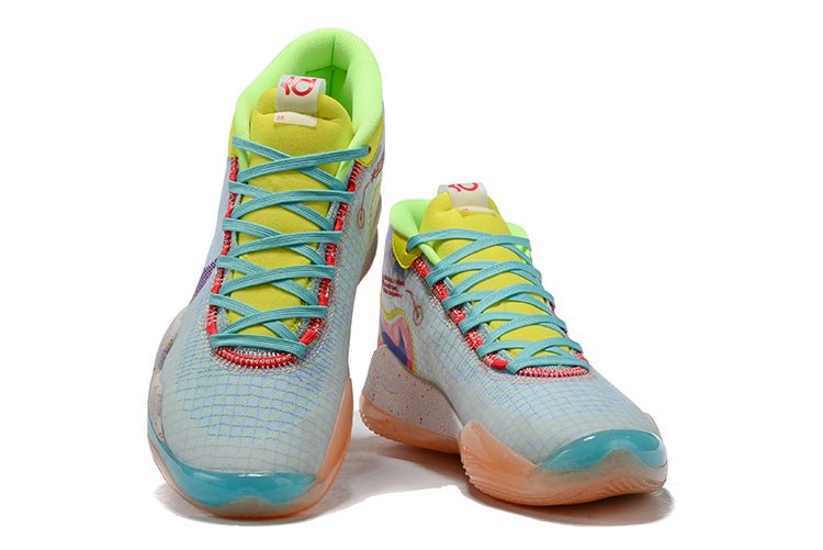 NIKE KD 12 NRG x PEACH JAM - Phantom Kicks