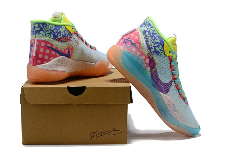 NIKE KD 12 NRG x PEACH JAM - Phantom Kicks
