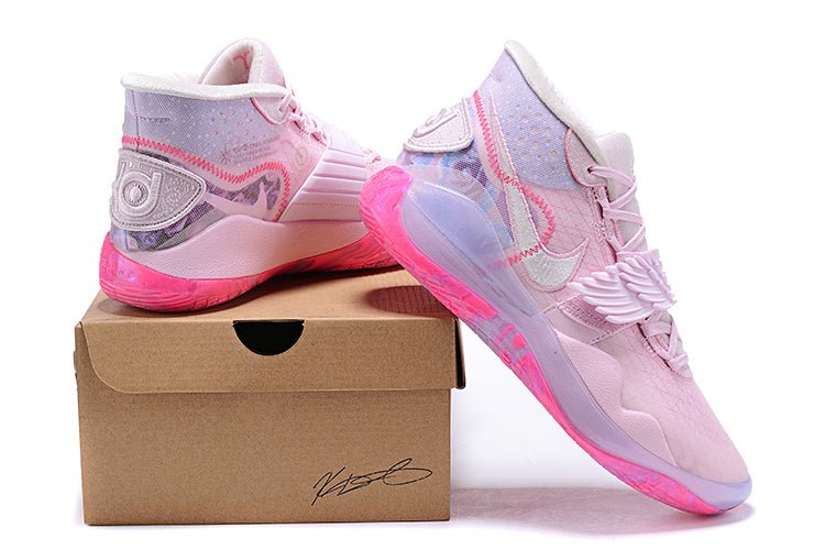 NIKE KD 12 x AUNT PEARL - Phantom Kicks