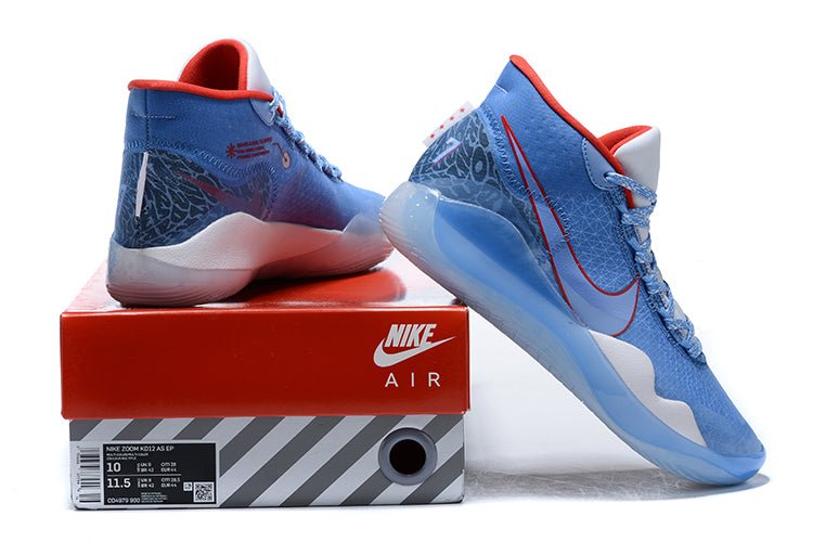 NIKE KD 12 x DON C - Phantom Kicks