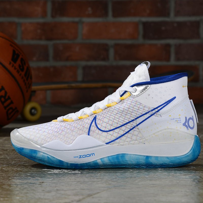 NIKE KD 12 x WARRIORS HOME - Phantom Kicks