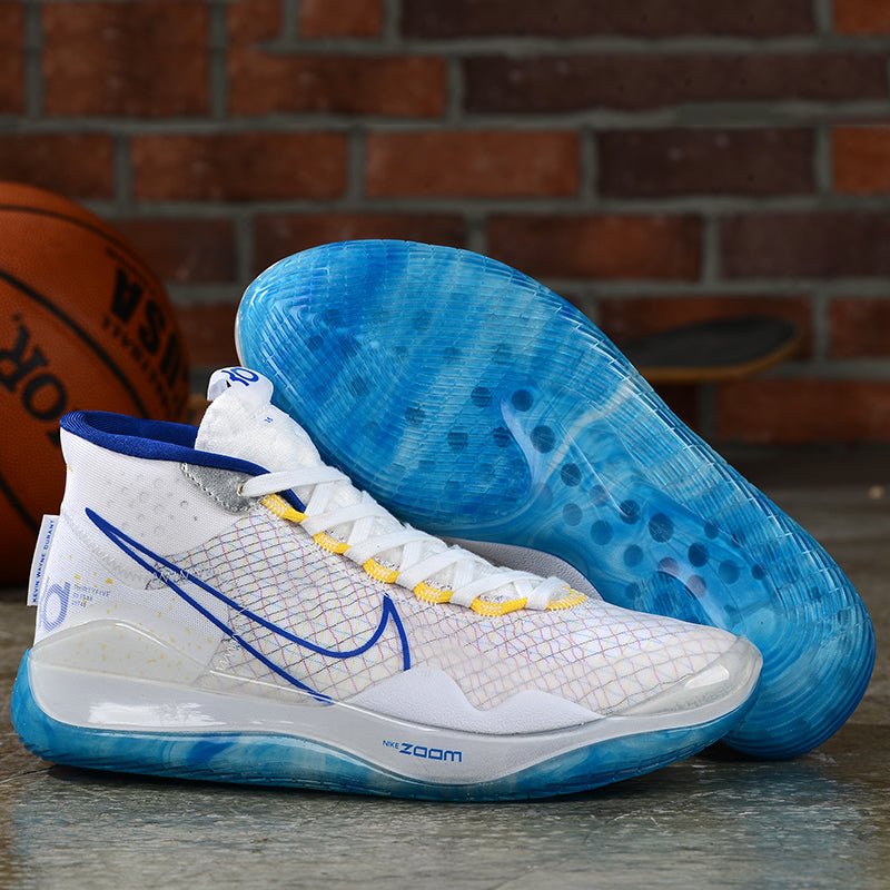 NIKE KD 12 x WARRIORS HOME - Phantom Kicks