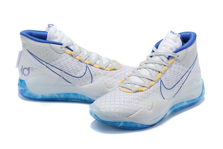 NIKE KD 12 x WARRIORS HOME - Phantom Kicks