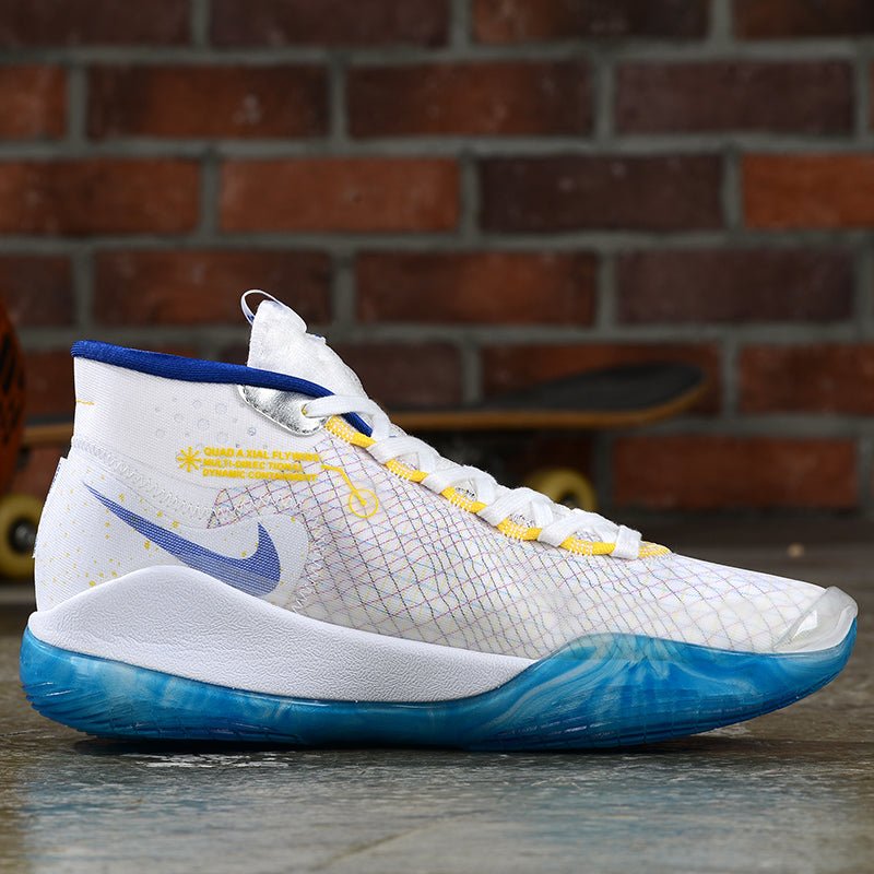 NIKE KD 12 x WARRIORS HOME - Phantom Kicks