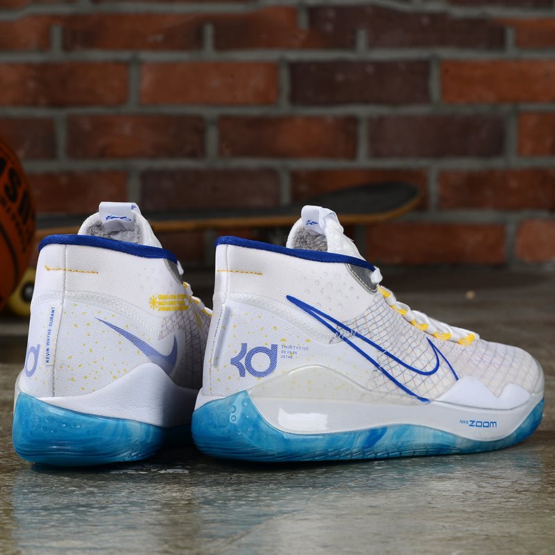 NIKE KD 12 x WARRIORS HOME - Phantom Kicks
