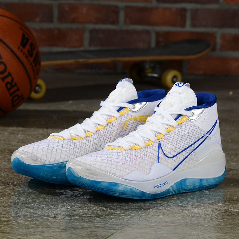 NIKE KD 12 x WARRIORS HOME - Phantom Kicks