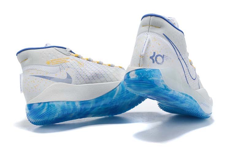 NIKE KD 12 x WARRIORS HOME - Phantom Kicks