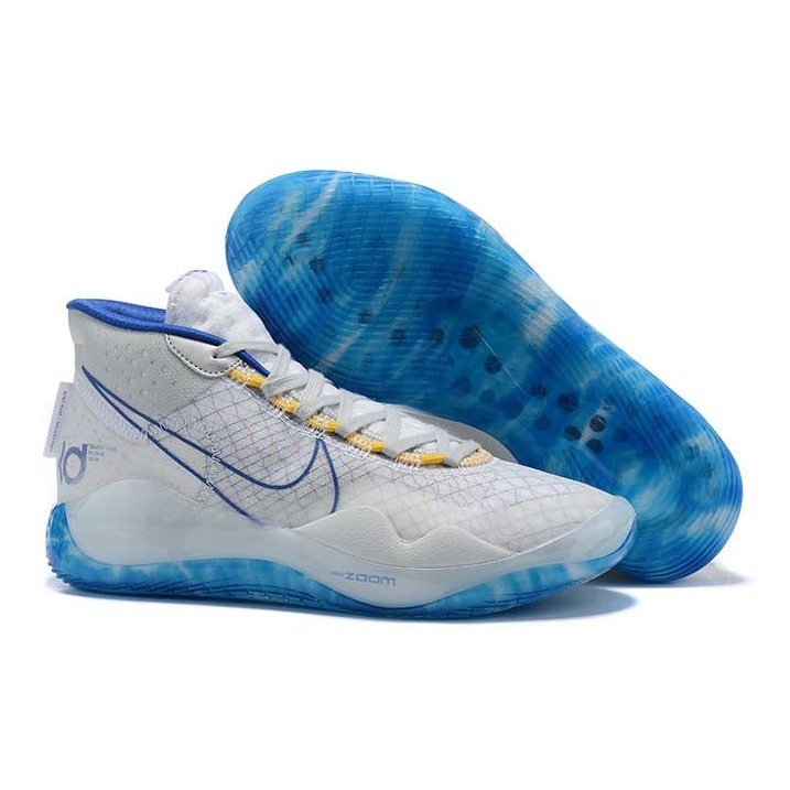 NIKE KD 12 x WARRIORS HOME - Phantom Kicks