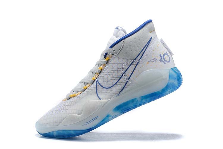 NIKE KD 12 x WARRIORS HOME - Phantom Kicks