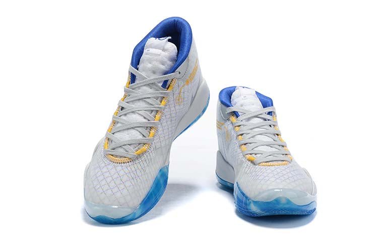 NIKE KD 12 x WARRIORS HOME - Phantom Kicks