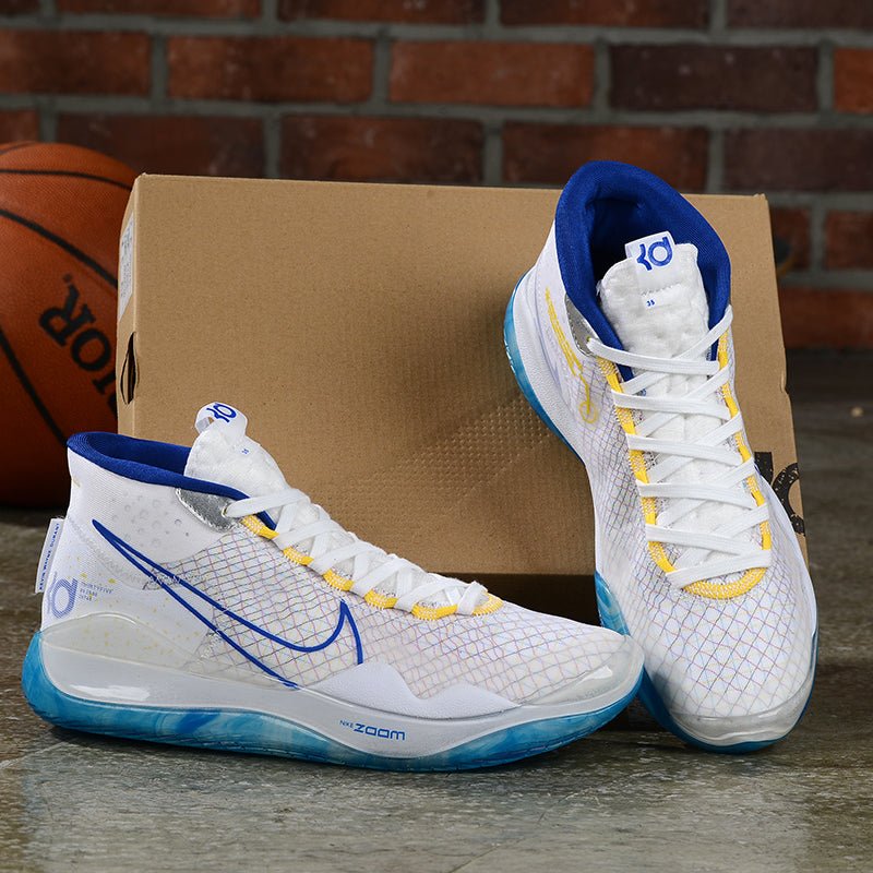 NIKE KD 12 x WARRIORS HOME - Phantom Kicks