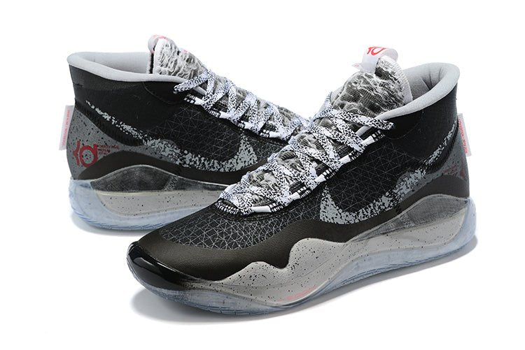 NIKE KD 12 x WOLF BLACK - Phantom Kicks