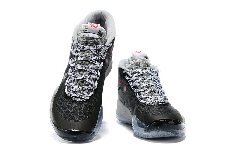 NIKE KD 12 x WOLF BLACK - Phantom Kicks