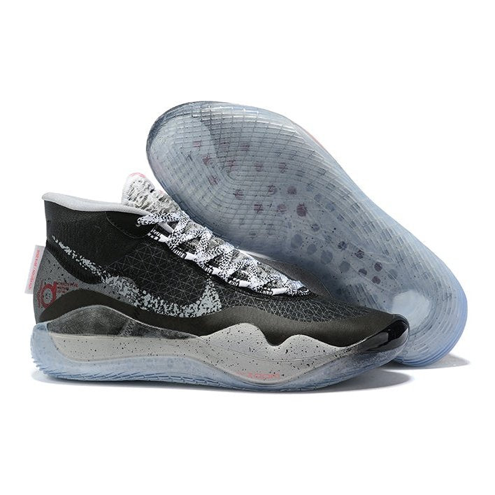 NIKE KD 12 x WOLF BLACK - Phantom Kicks