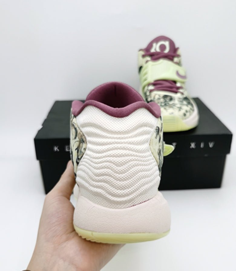 NIKE KD 14 NRG x SURREALISM - Phantom Kicks