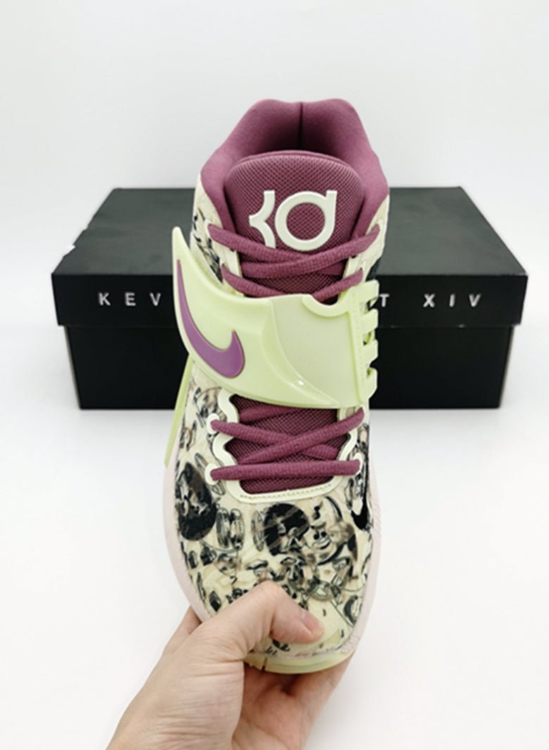 NIKE KD 14 NRG x SURREALISM - Phantom Kicks