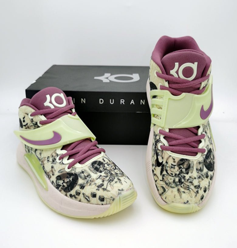 NIKE KD 14 NRG x SURREALISM - Phantom Kicks