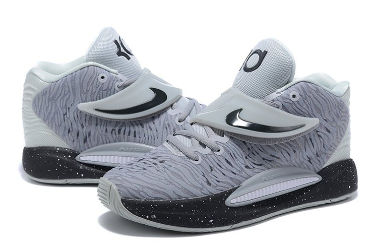 NIKE KD 14 TB x GREY - Phantom Kicks